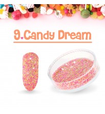 Candy dreams dulkelės 9